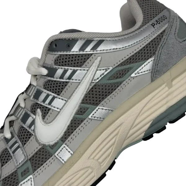 Nike P-6000 Flat Pewter