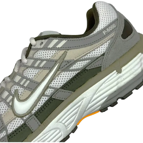 Nike P-6000 Light Army Cargo Khaki