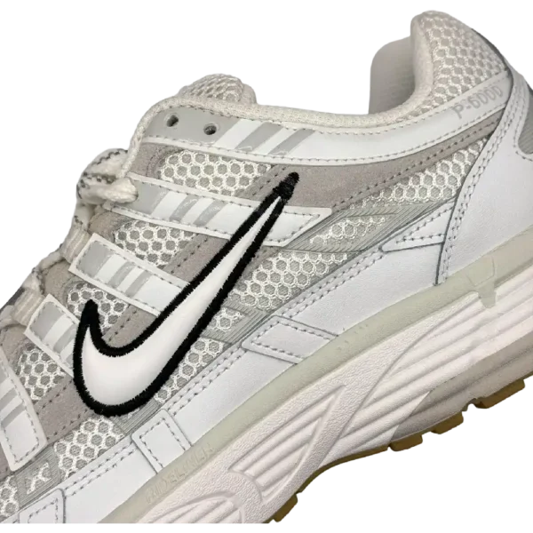 Nike P-6000 Premium Summit White