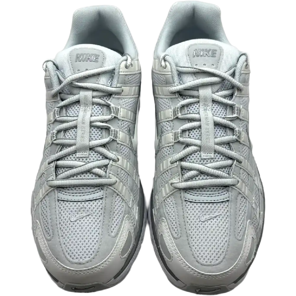 Nike P-6000 Summit White Pure Platinum (Women's) 5 Nike P-6000 Summit White Pure Platinum (Women's)