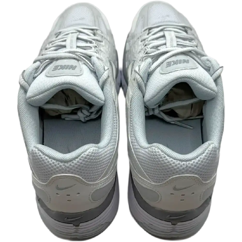 Nike P-6000 Summit White Pure Platinum (Women's) 6 Nike P-6000 Summit White Pure Platinum (Women's)