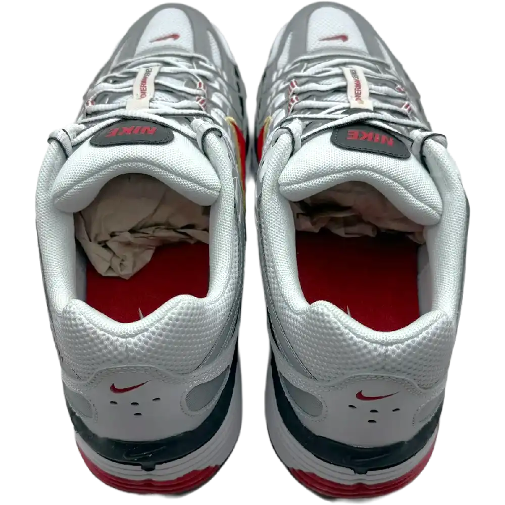 Nike P-6000 White Gold Red (Women's) 6 Nike P-6000 White Gold Red (Women's)