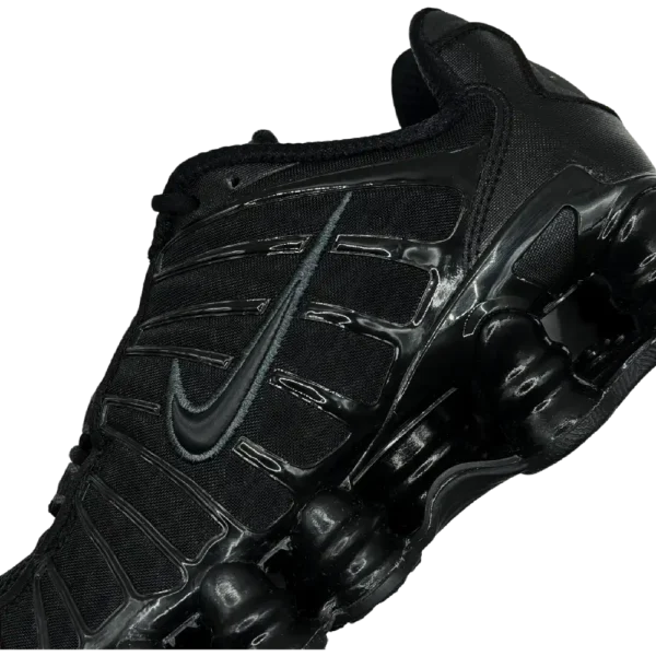 Nike Shox TL Black Max Orange (Women’s)