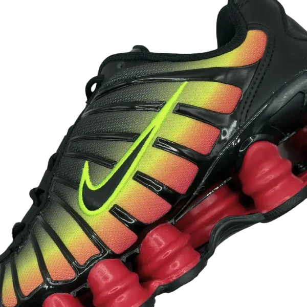 Nike Shox TL Volt Fire Red (Women’s)