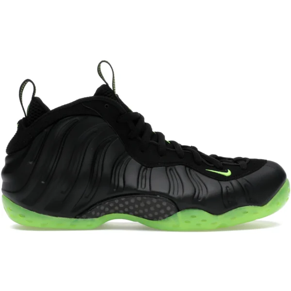 Nike Air Foamposite One Black Volt