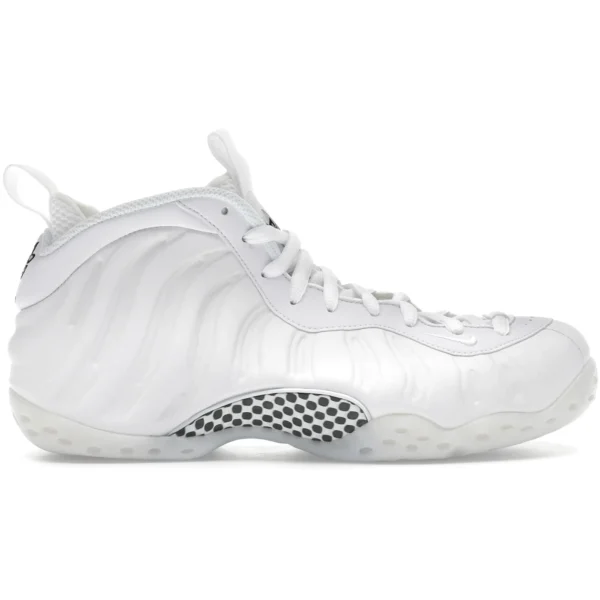 Nike Air Foamposite One Triple White