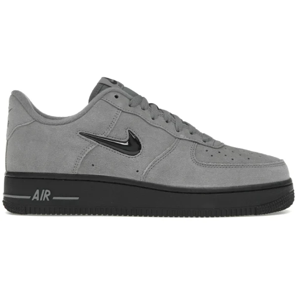 Nike Air Force 1 ’07 Low Jewel Cool Grey Black