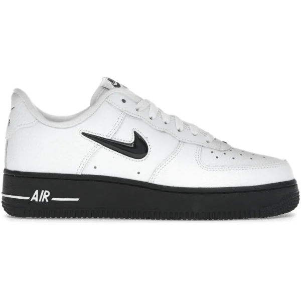 Nike Air Force 1 ’07 Low Jewel White Black