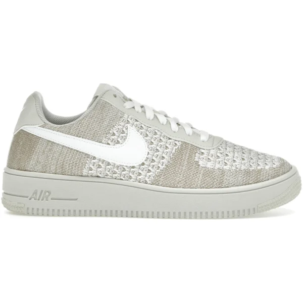 Nike Air Force 1 Flyknit 2.0 Light Bone