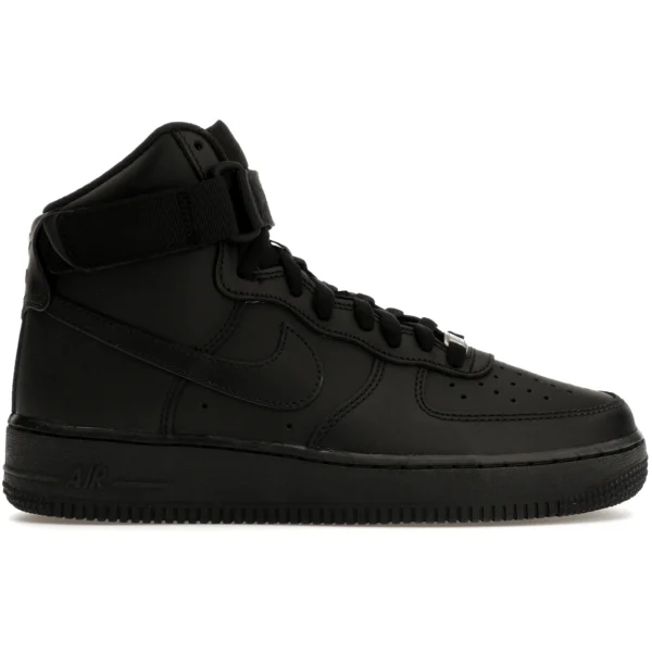 Nike Air Force 1 High Triple Black