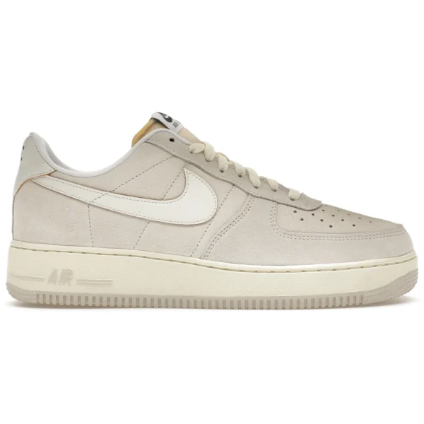 Nike Air Force 1 Low ’07 Athletic Department Light Orewood Brown