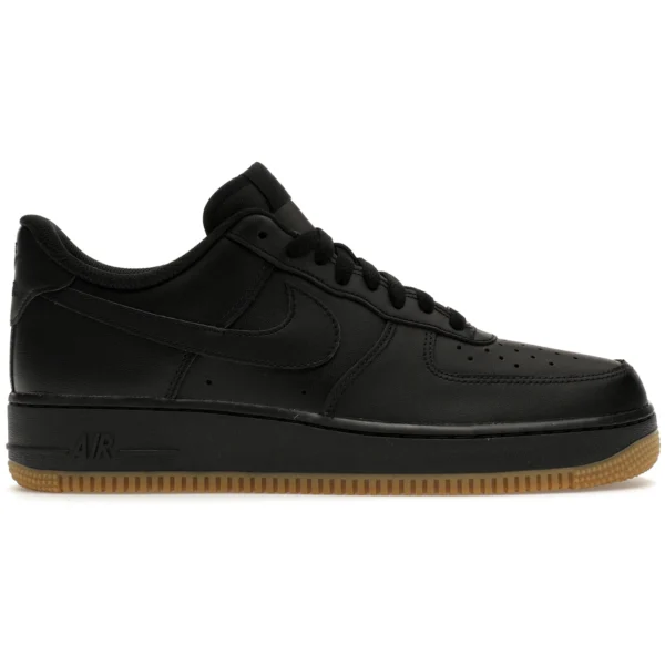 Nike Air Force 1 Low ’07 Black Gum (2022)