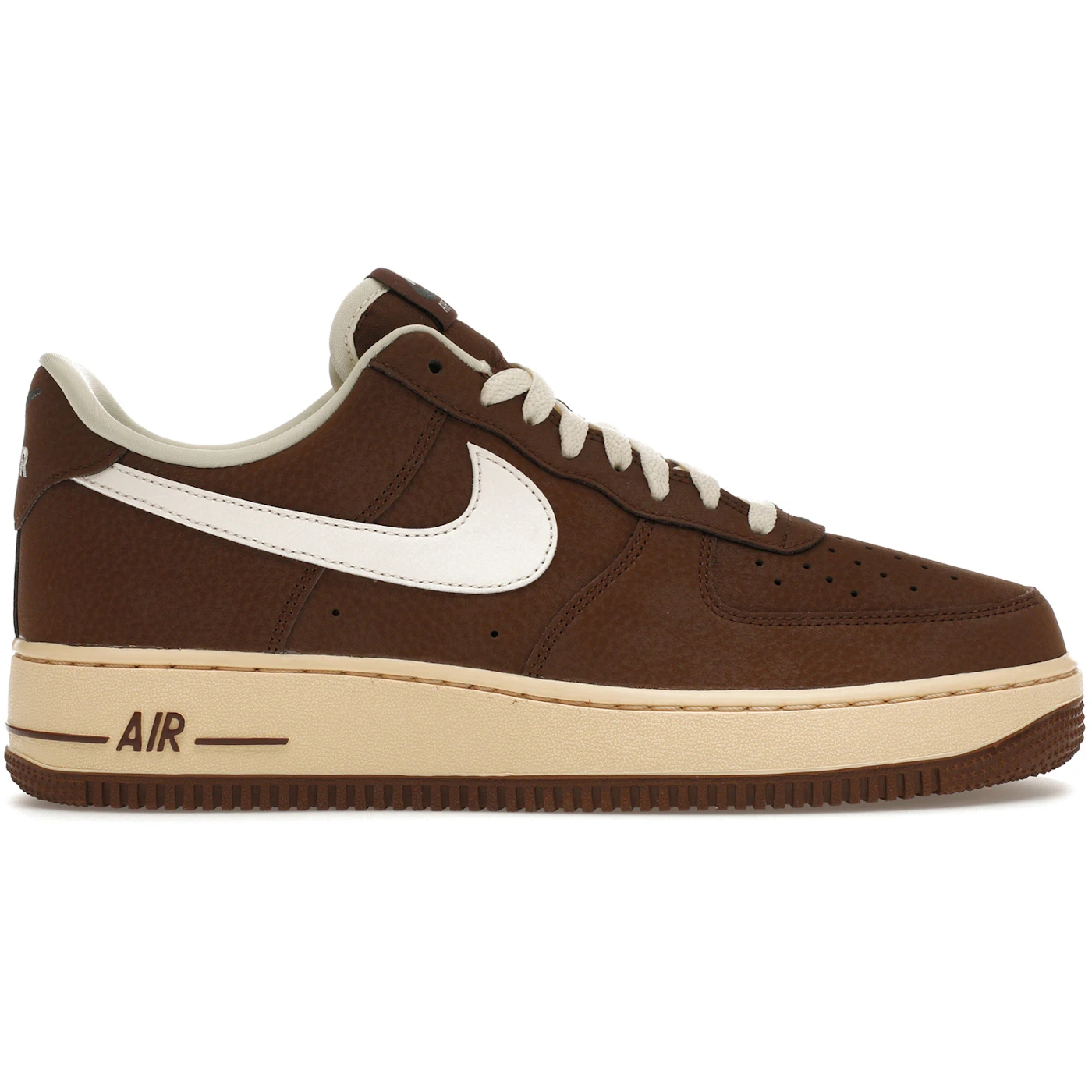 Nike Air Force 1 Low '07 Cacao Wow 2 Nike Air Force 1 Low 07 Cacao Wow 1
