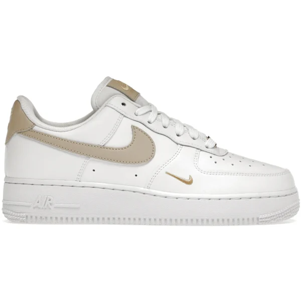 Nike Air Force 1 Low ’07 Essential White Beige (Women’s)
