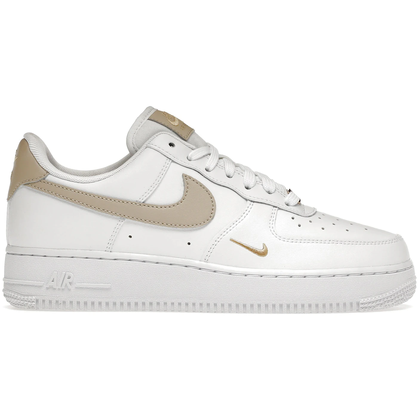 Nike Air Force 1 Low '07 Essential White Beige (Women's)