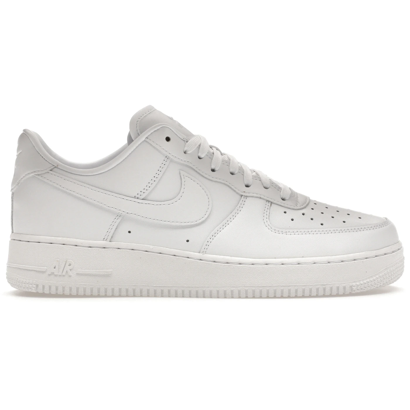 Nike Air Force 1 Low '07 Fresh White 3 Nike Air Force 1 Low '07 Fresh White