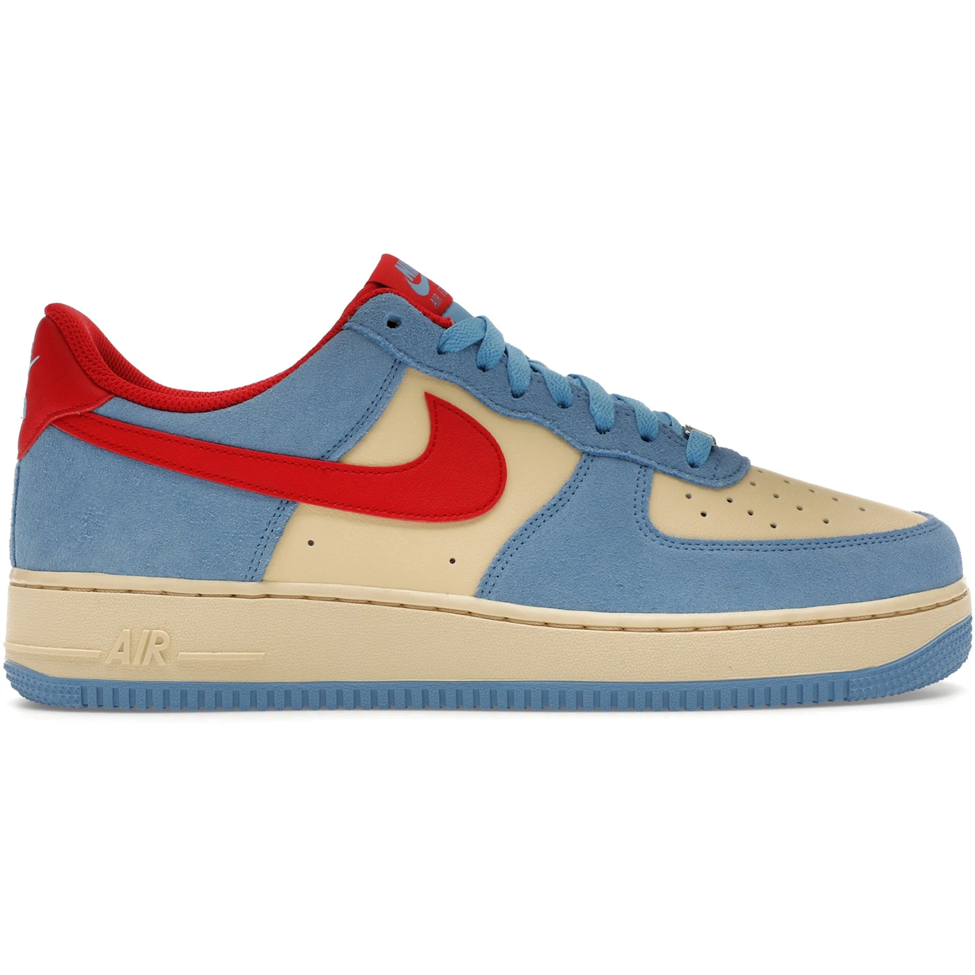 Nike Air Force 1 Low '07 LV8 Doraemon 3 Nike Air Force 1 Low '07 LV8 Doraemon