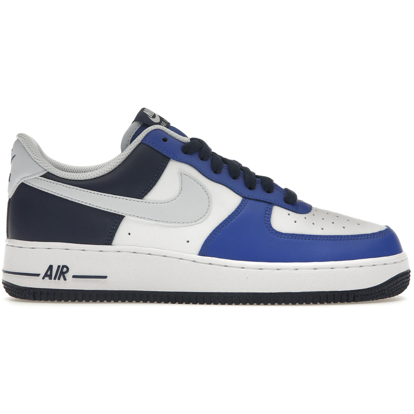 Nike Air Force 1 Low '07 LV8 Game Royal Navy 1 Nike Air Force 1 Low 07 LV8 Game Royal Navy 1