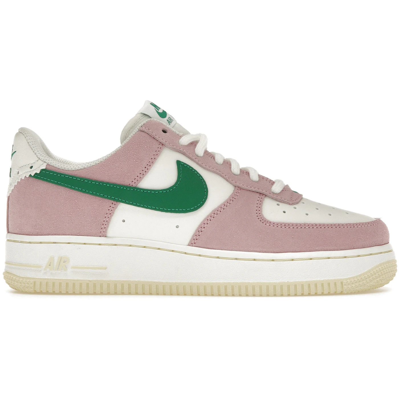 Nike Air Force 1 Low 07 LV8 Medium Soft Pink Malachite 1