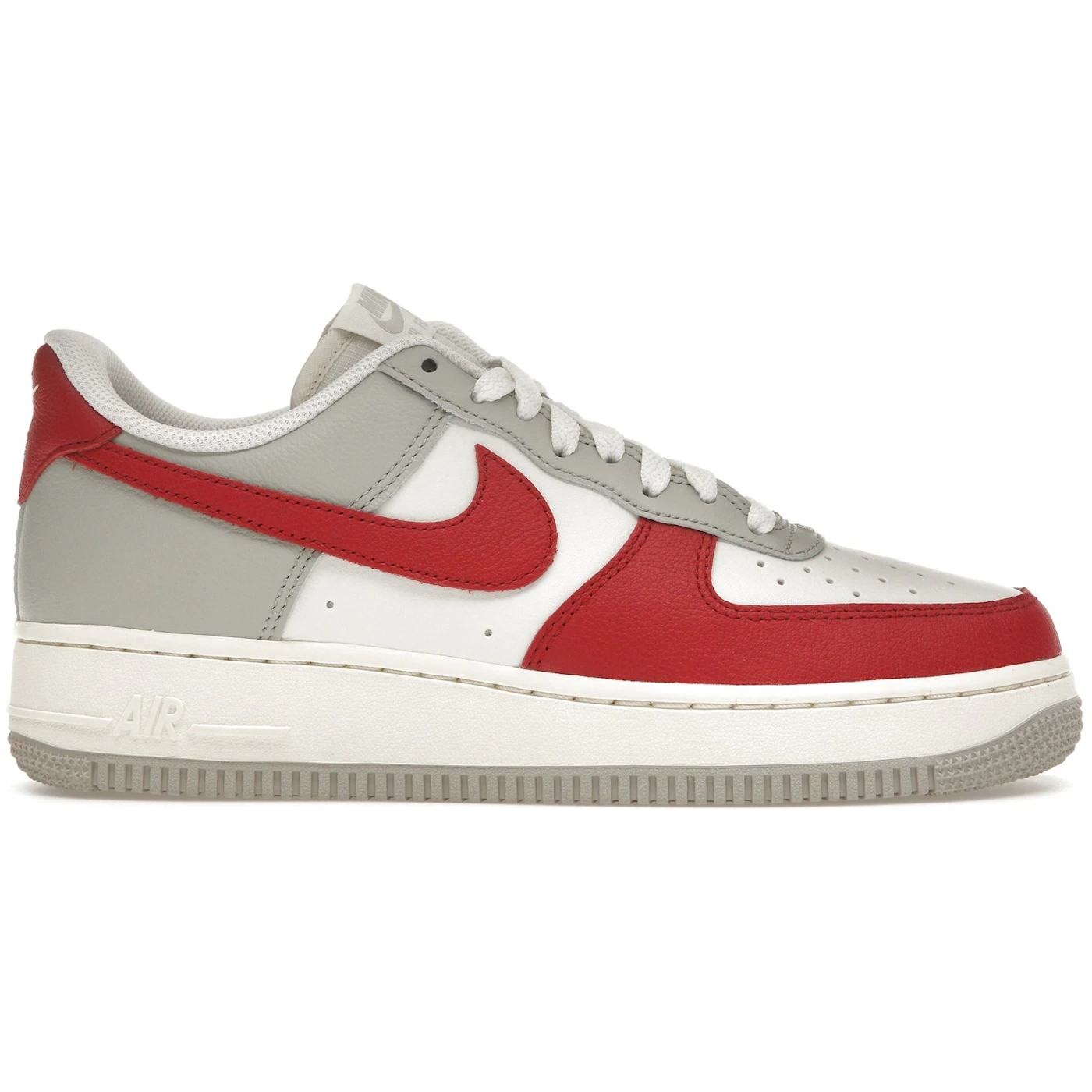 Nike Air Force 1 Low 07 LV8 Phantom Gym Red 1