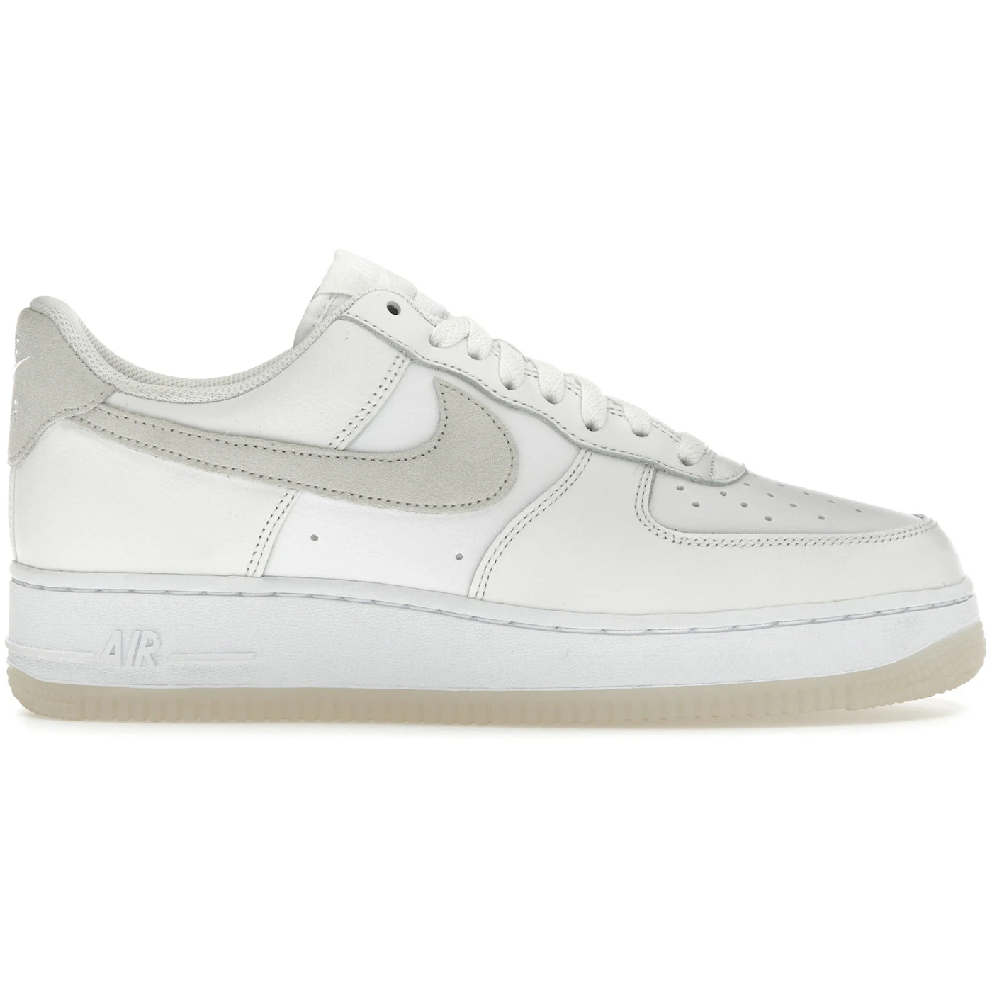 Nike Air Force 1 Low '07 LV8 Summit White Phantom 3 Nike Air Force 1 Low '07 LV8 Summit White Phantom