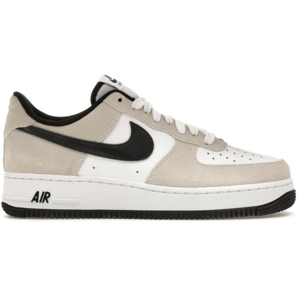 Nike Air Force 1 Low ’07 LV8 White Black