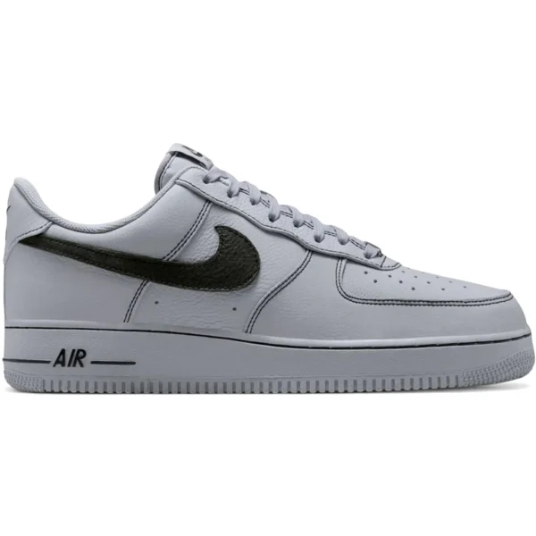 Nike Air Force 1 Low ’07 LV8 Wolf Grey Black