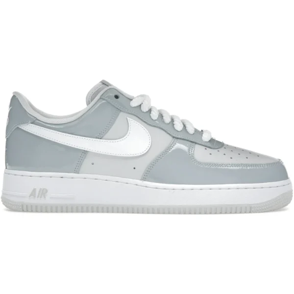 Nike Air Force 1 Low ’07 LV8 Wolf Grey Vast Grey White