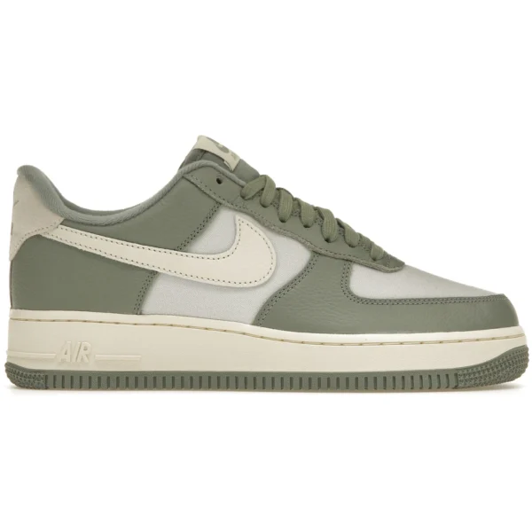 Nike Air Force 1 Low ’07 LX Mica Green Coconut Milk