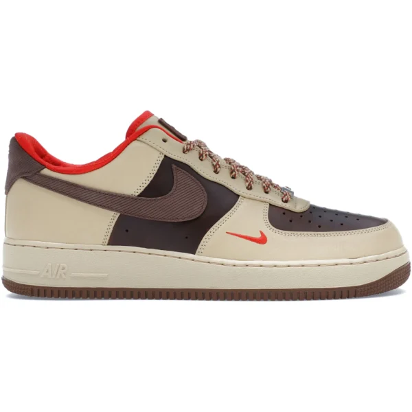 Nike Air Force 1 Low ’07 Light British Tan