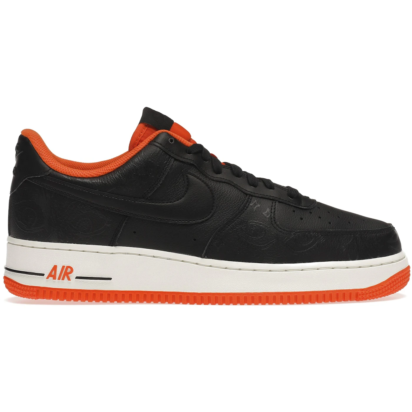 Nike Air Force 1 Low 07 PRM Halloween 2021 1