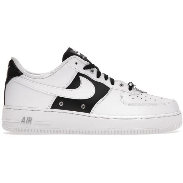 Nike Air Force 1 Low ’07 PRM Silver Chain