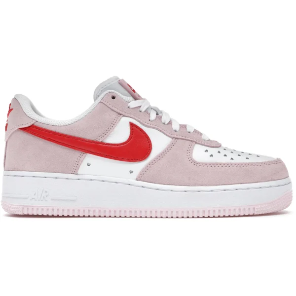 Nike Air Force 1 Low ’07 QS Valentine’s Day Love Letter