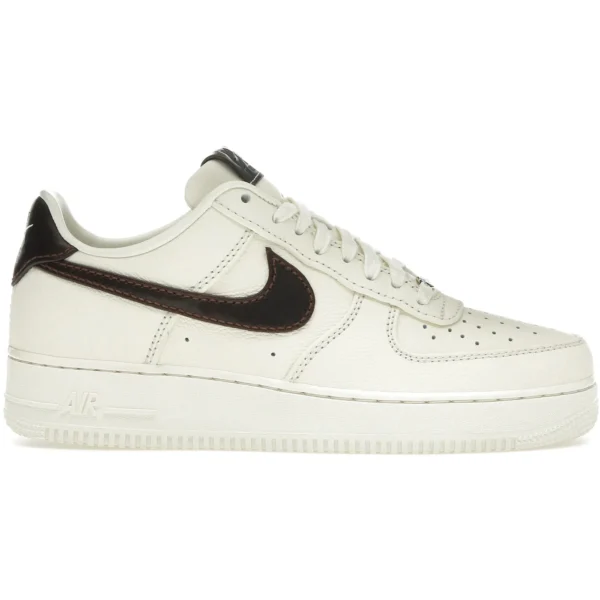Nike Air Force 1 Low ’07 Soft Pearl Brown Croc