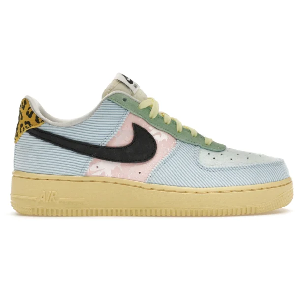 Nike Air Force 1 Low ’07 Spring Mix (Women’s)
