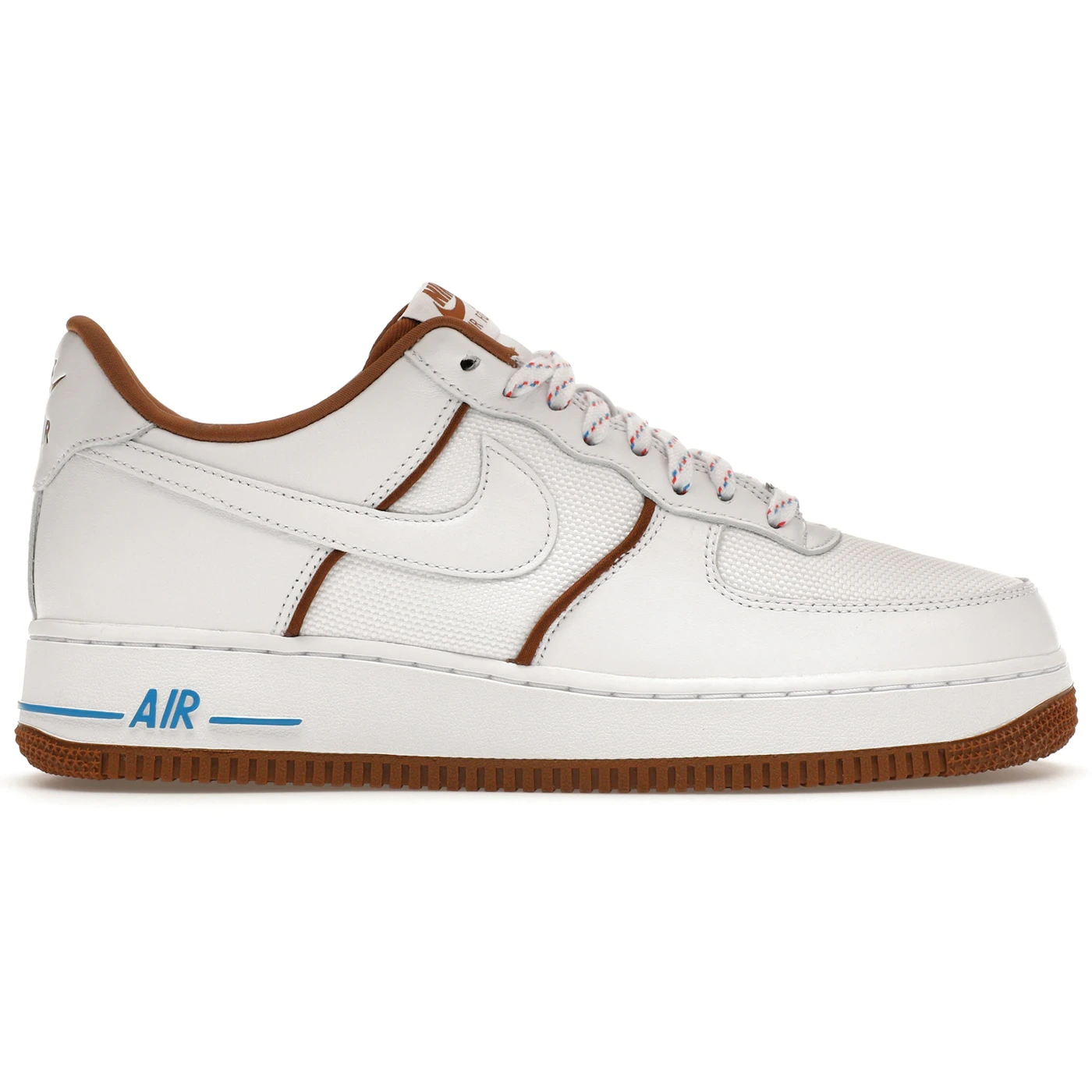Nike Air Force 1 Low 07 White Light British Tan 1