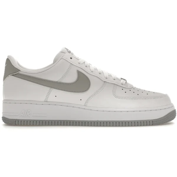 Nike Air Force 1 Low ’07 White Light Smoke Grey