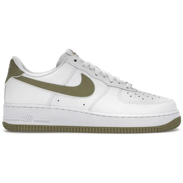 Nike Air Force 1 Low ’07 White Neutral Olive