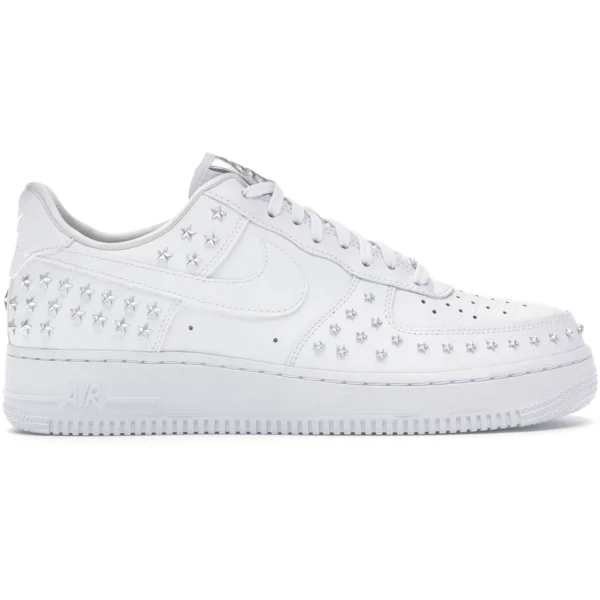 Nike Air Force 1 Low ’07 XX White Studded (Women’s)