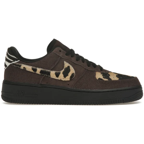 Nike Air Force 1 Low Animal Print (Women’s)