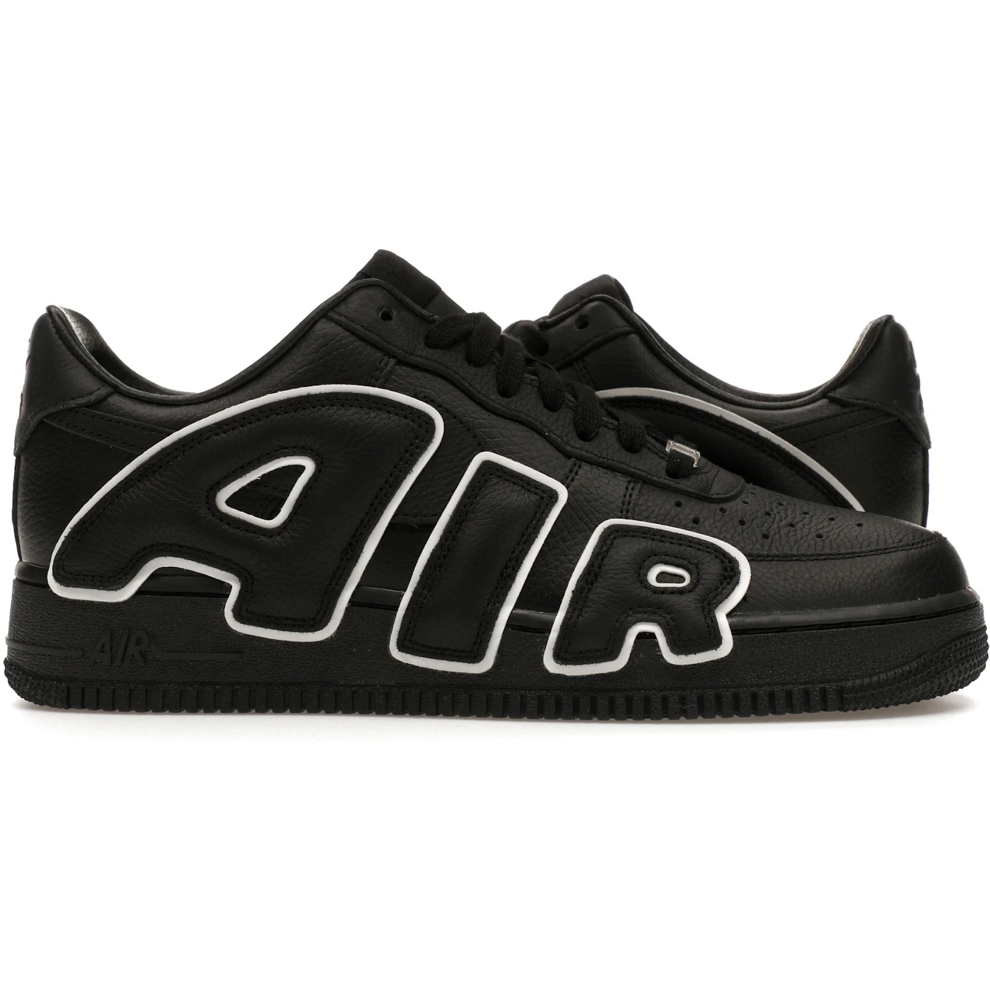 Nike Air Force 1 Low Cactus Plant Flea Market Black 2024 1
