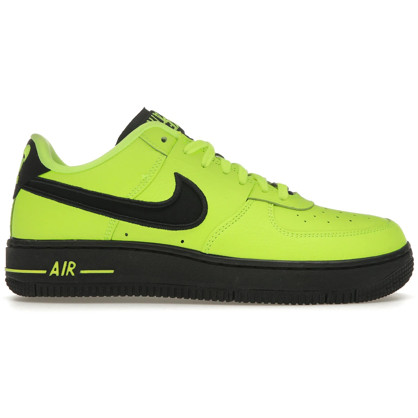 Nike Air Force 1 Low Dance Volt Gunmetal Black (Women's) 1 Nike Air Force 1 Low Dance Volt Gunmetal Black Womens 1