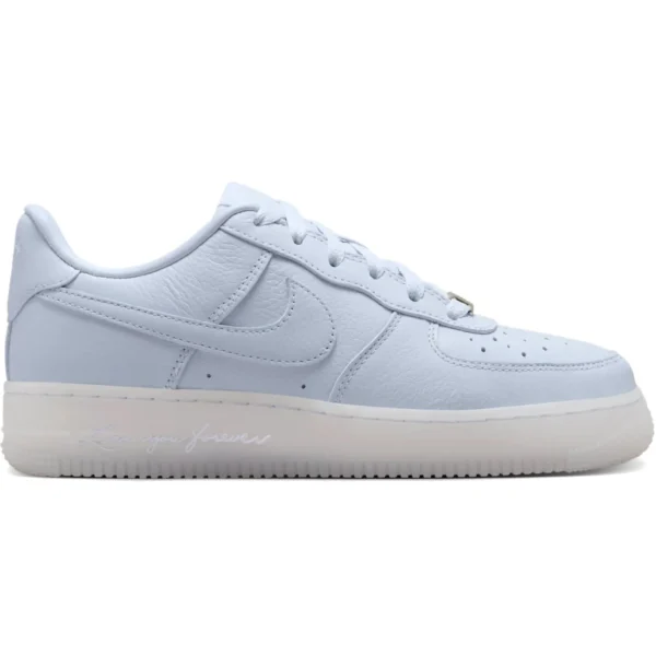 Nike Air Force 1 Low Drake NOCTA Certified Lover Boy Palest Purple (GS)