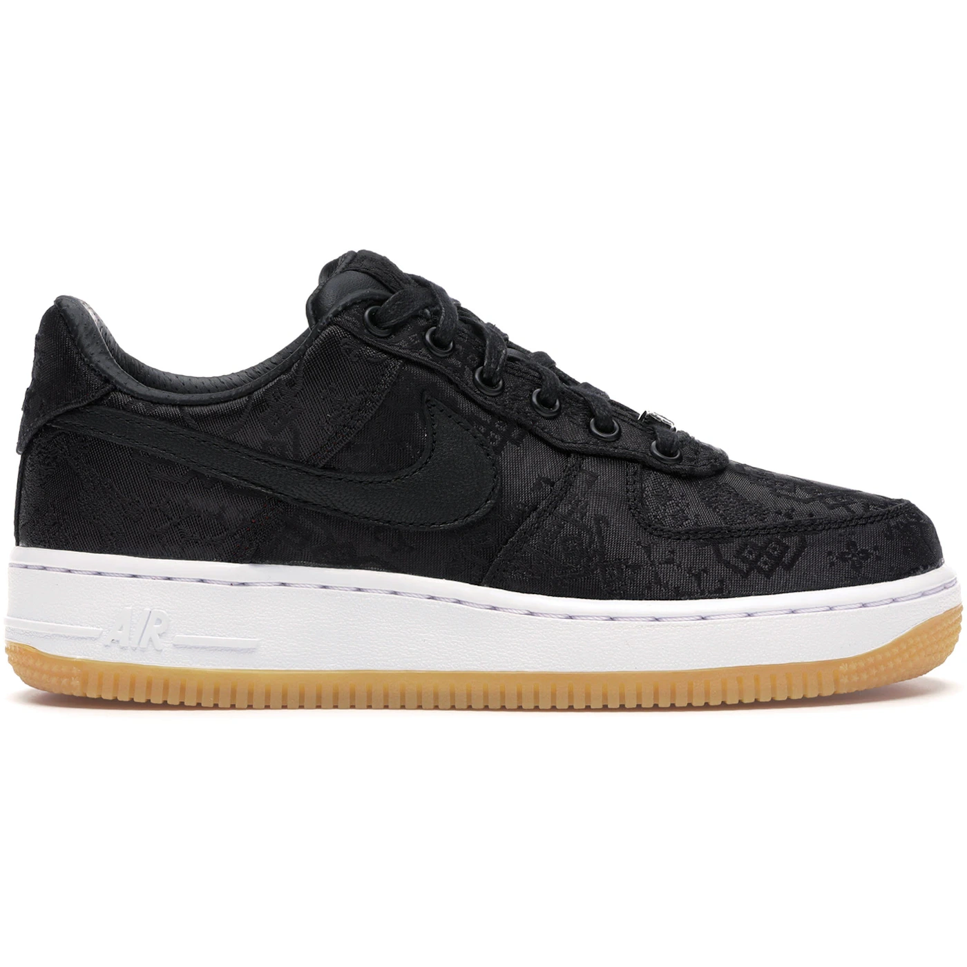Nike Air Force 1 Low Fragment x CLOT 1 Nike Air Force 1 Low Fragment x CLOT 1