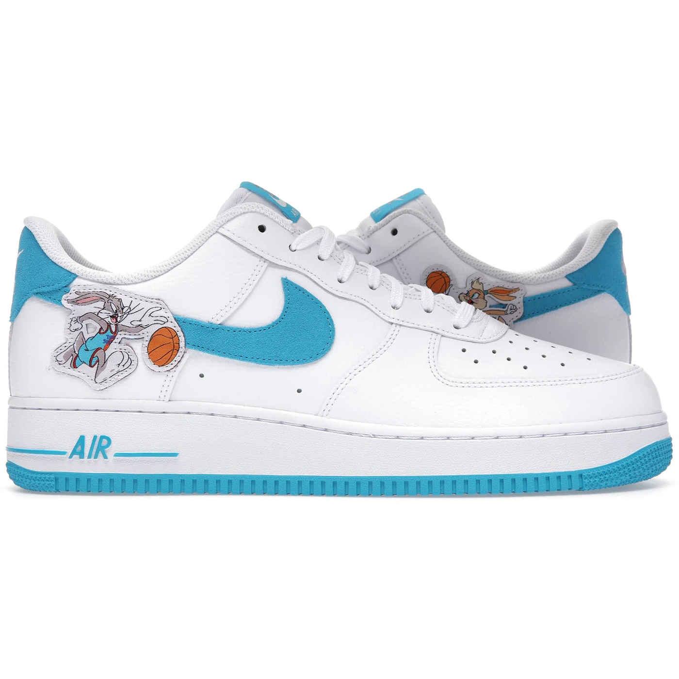 Nike Air Force 1 Low Hare Space Jam 3 Nike Air Force 1 Low Hare Space Jam