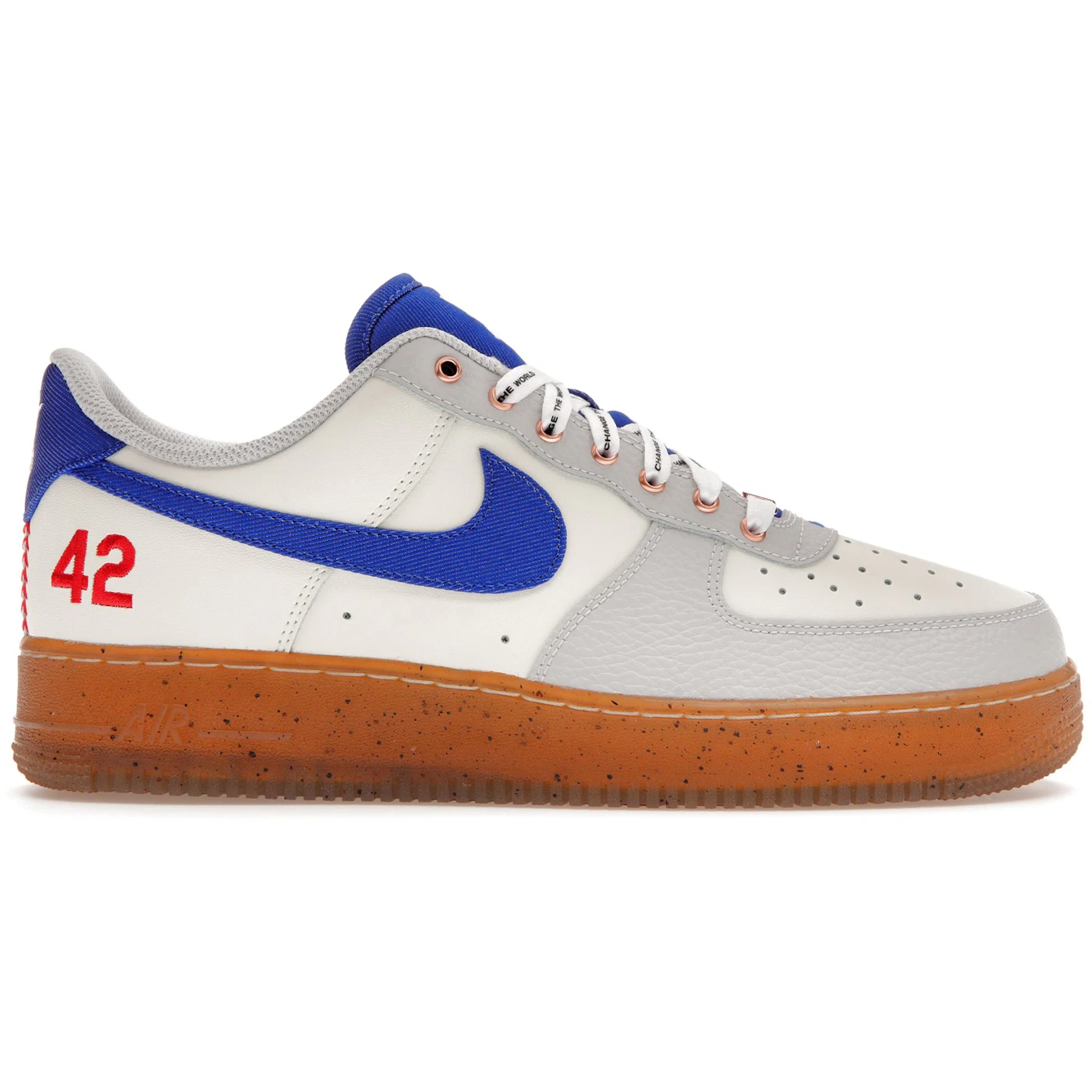 Nike Air Force 1 Low Jackie Robinson 2 Nike Air Force 1 Low Jackie Robinson 1