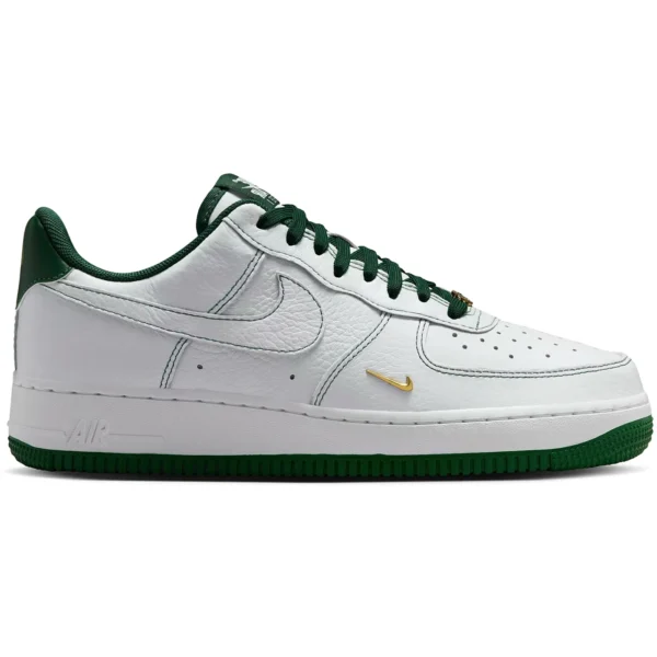 Nike Air Force 1 Low Mini Jewel White Gorge Green (Women’s)