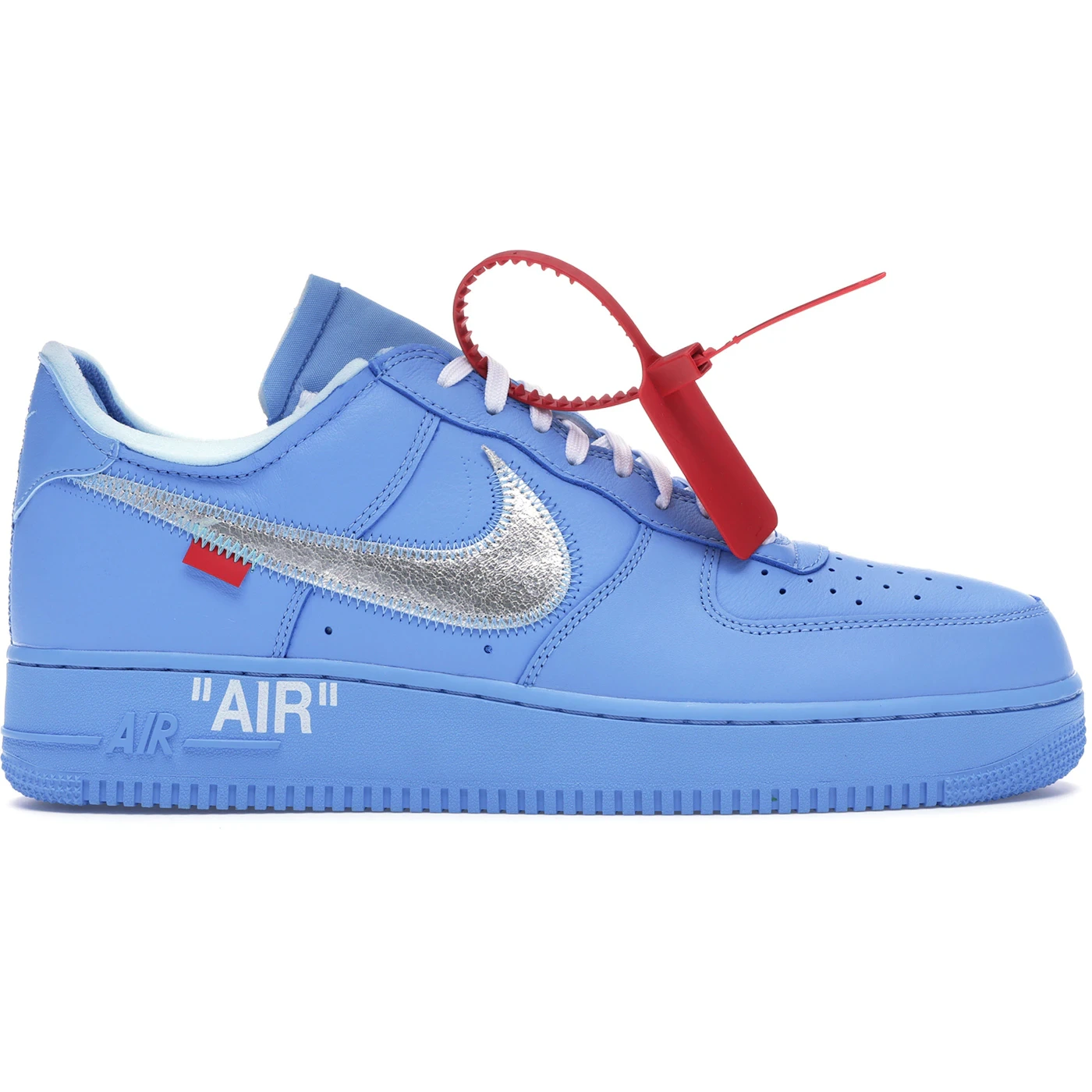 Nike Air Force 1 Low Off White MCA University Blue 1