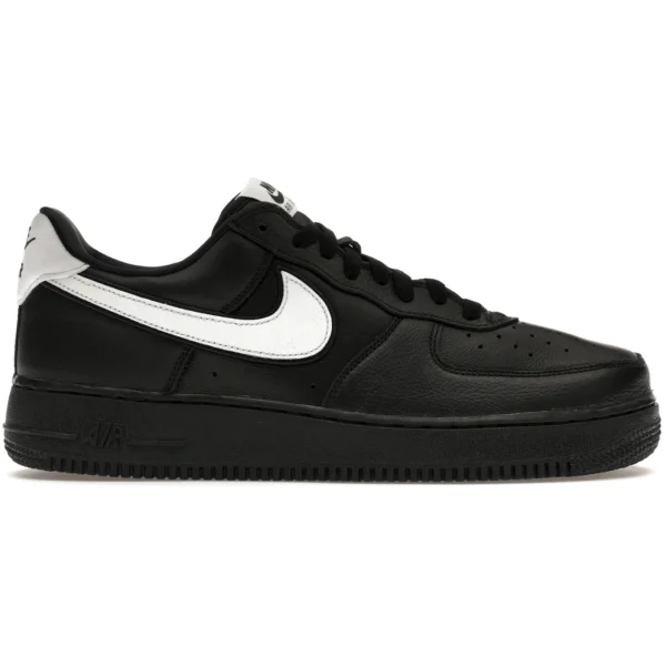 Nike Air Force 1 Low QS Black White
