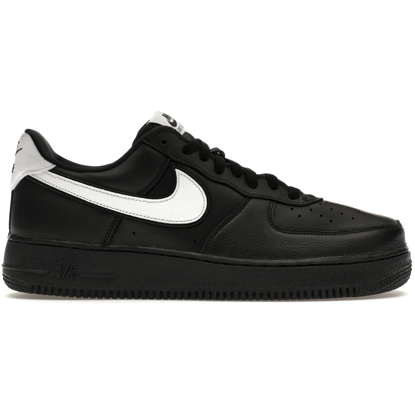 Nike Air Force 1 Low QS Black White 1